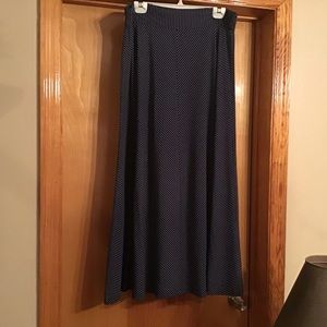 Women’s Maxi Skirt!